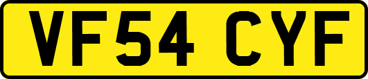 VF54CYF