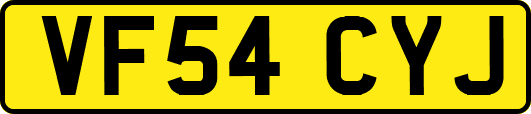 VF54CYJ