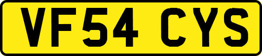 VF54CYS