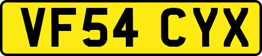 VF54CYX