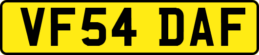 VF54DAF