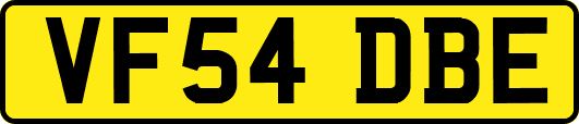 VF54DBE