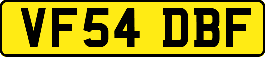 VF54DBF