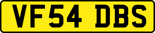 VF54DBS