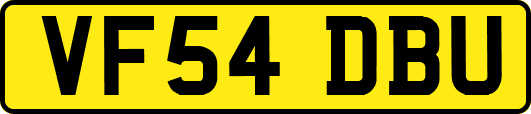 VF54DBU