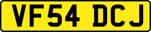 VF54DCJ