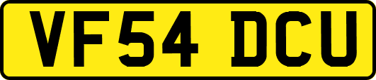 VF54DCU