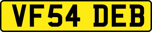 VF54DEB
