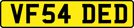 VF54DED