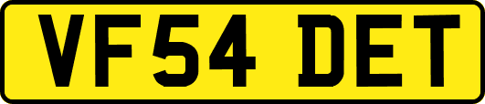 VF54DET