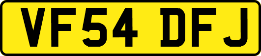 VF54DFJ