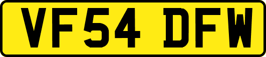 VF54DFW