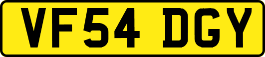 VF54DGY