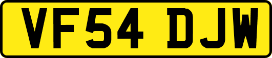 VF54DJW