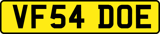 VF54DOE