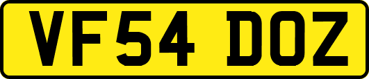 VF54DOZ