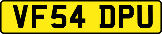 VF54DPU