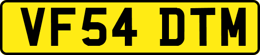VF54DTM