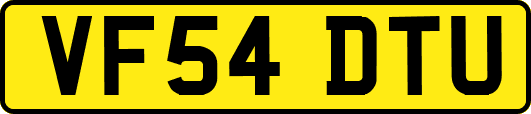VF54DTU