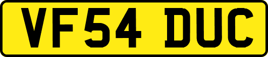 VF54DUC
