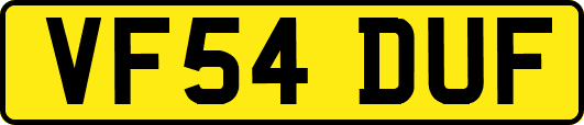 VF54DUF