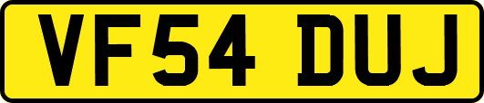 VF54DUJ