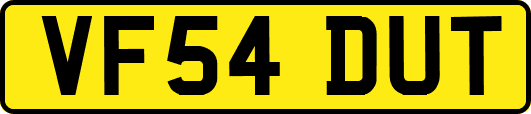 VF54DUT