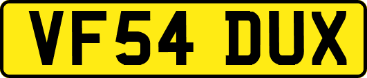 VF54DUX