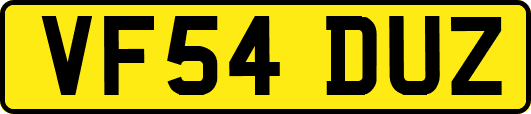 VF54DUZ