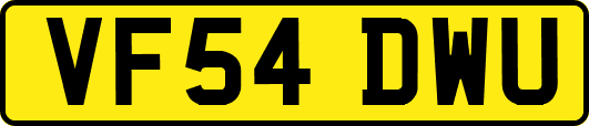VF54DWU