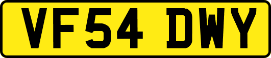 VF54DWY