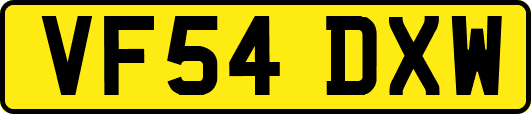 VF54DXW