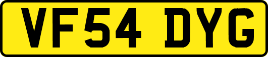 VF54DYG