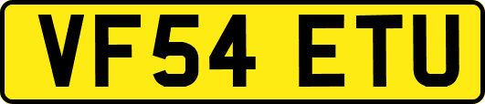 VF54ETU