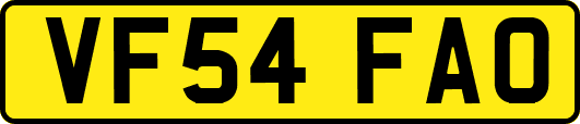 VF54FAO