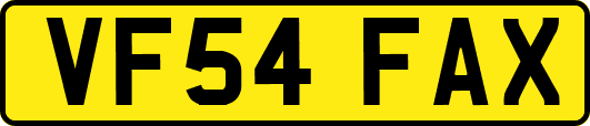 VF54FAX