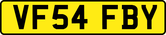 VF54FBY