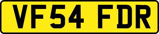 VF54FDR