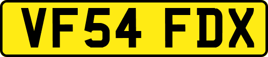 VF54FDX