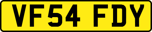 VF54FDY