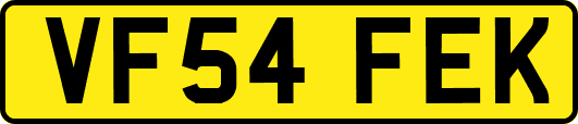 VF54FEK
