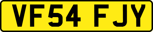 VF54FJY