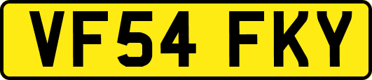 VF54FKY