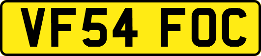VF54FOC
