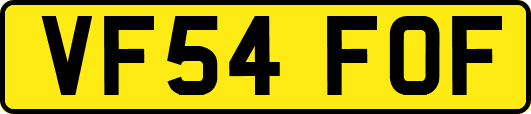 VF54FOF