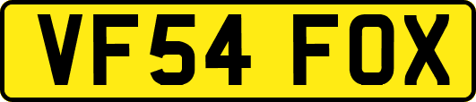 VF54FOX