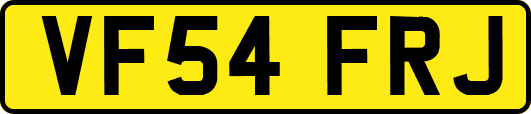 VF54FRJ