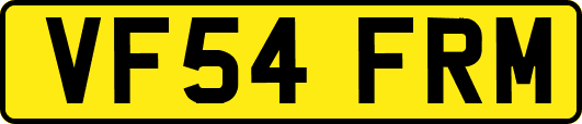VF54FRM