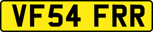 VF54FRR