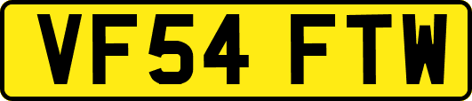 VF54FTW